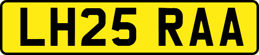 LH25RAA