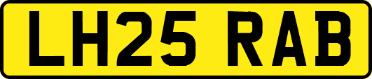 LH25RAB