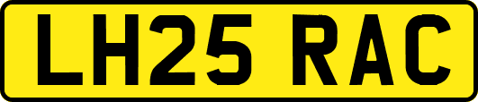 LH25RAC
