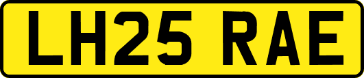 LH25RAE