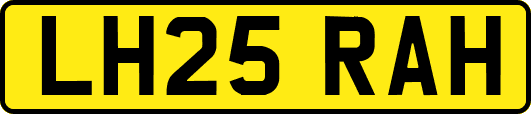 LH25RAH