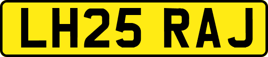 LH25RAJ
