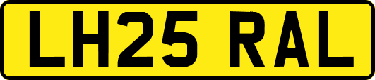LH25RAL