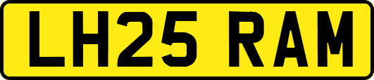 LH25RAM