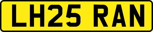 LH25RAN