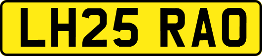 LH25RAO