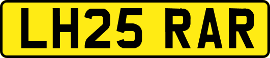 LH25RAR