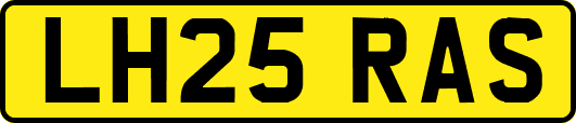 LH25RAS