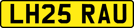 LH25RAU