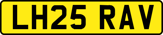 LH25RAV