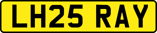 LH25RAY