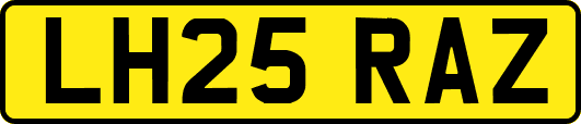 LH25RAZ