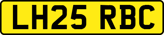 LH25RBC