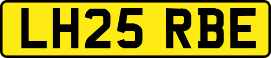 LH25RBE