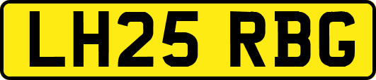 LH25RBG