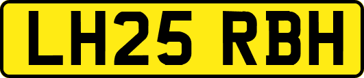 LH25RBH