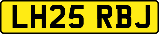 LH25RBJ