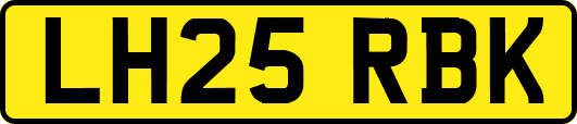 LH25RBK