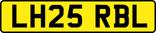 LH25RBL