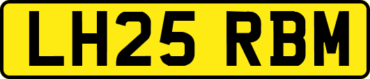 LH25RBM