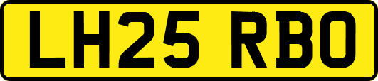 LH25RBO