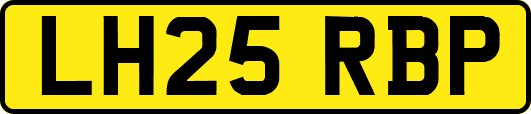 LH25RBP