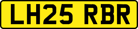 LH25RBR
