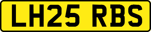 LH25RBS