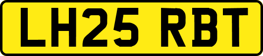 LH25RBT