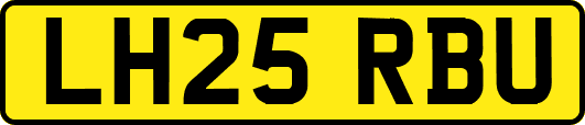 LH25RBU