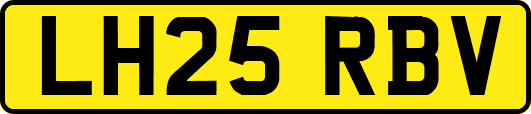 LH25RBV