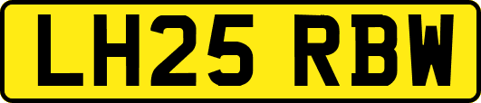 LH25RBW