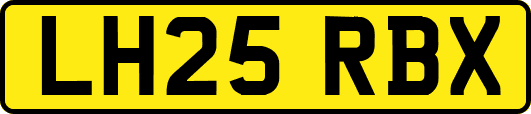 LH25RBX