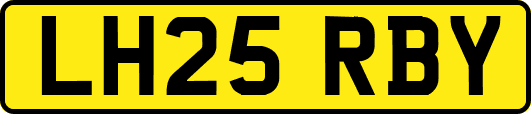 LH25RBY