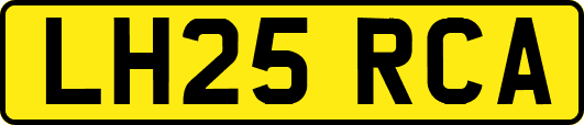 LH25RCA
