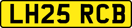 LH25RCB