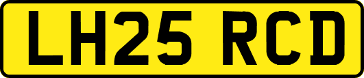 LH25RCD