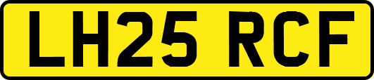 LH25RCF