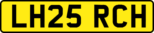 LH25RCH