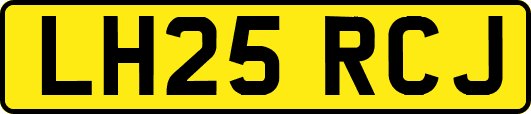 LH25RCJ