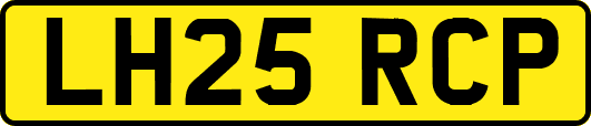 LH25RCP