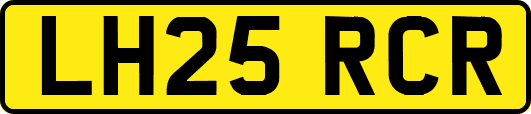 LH25RCR