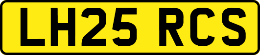 LH25RCS