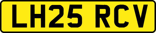 LH25RCV