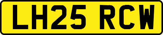 LH25RCW