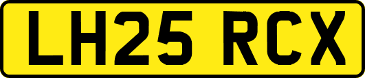 LH25RCX