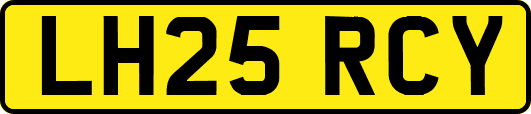 LH25RCY