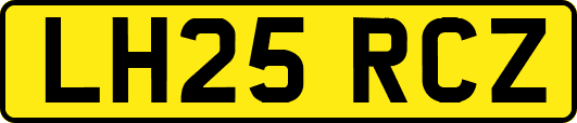 LH25RCZ