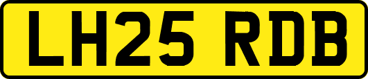 LH25RDB