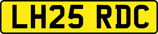 LH25RDC
